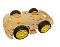 Kit chassier de voiture 4 roues — vignette 3