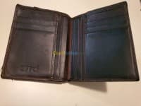 Portefeuille  Zippo en cuir maron — vignette 2