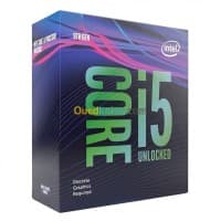 Intel Core i5-9600KF 3.7 GHz / 4.6 GH — vignette 2