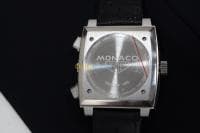 Montres homme TAG HEUER Monaco Noire — vignette 3