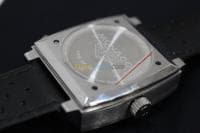 Montres homme TAG HEUER Monaco Noire — vignette 4