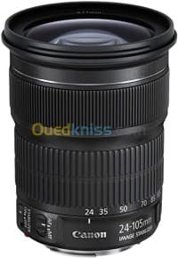 OBJECTIF CANON EF 24-105MM IS STM — vignette 2