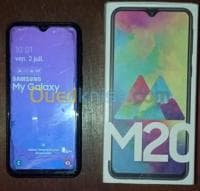 Samsung Galaxy M20 — vignette 2