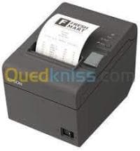 IMPRIMANTE TICKET EPSON TM 20 — vignette 2