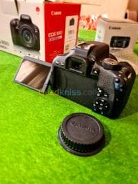 Canon 800D — vignette 2