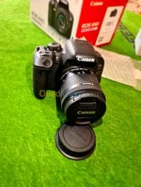Canon 800D — vignette 4