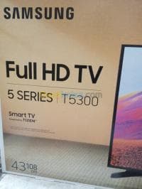 PROMO TV SAMSUNG 43" SMART (série 5) T — vignette 5