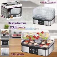 Déshydrateur D'Aliments - ProfiCook — vignette 2