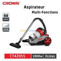 Crown Aspirateur — vignette 2