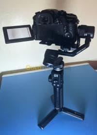 LUMIX GH4 / Stabilizer G6 max — vignette 3