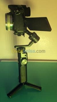 LUMIX GH4 / Stabilizer G6 max — vignette 4