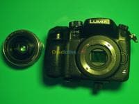 LUMIX GH4 / Stabilizer G6 max — vignette 5