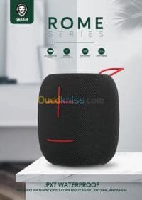 Bluetooth GREEN ROME — vignette 5