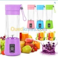 Mini Mixeur Des Fruits Rechargeable — vignette 2