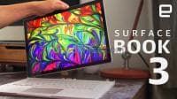 SURFACE BOOK 3 15 i7 10e/32G/2T/1660Ti — vignette 3