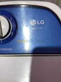Vendre machine à laver semi automatiqu — vignette 4