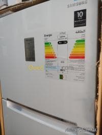 REFRIGERATEUR SAMSUNG 590L  BLANCHE TWIN COOLING RT59K6231WW — vignette 4