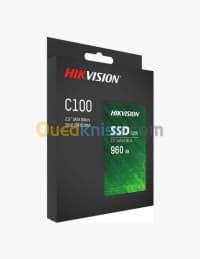 DISQUE DUR SSD 960GB HIKVISION C100 — vignette 2