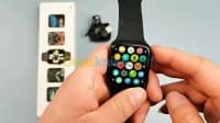 Smart watch HW22 — vignette 2