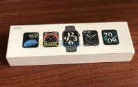 Smart watch HW22 — vignette 4