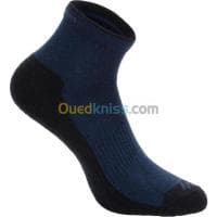 CHAUSSETTES Decathlon RANDONNÉE NATURE NH100 MID MARINE X 2 PAIRES — vignette 3