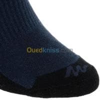 CHAUSSETTES Decathlon RANDONNÉE NATURE NH100 MID MARINE X 2 PAIRES — vignette 5