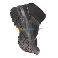 CHAUSSURES DECATHLON DE RANDONNÉE NATURE - NH100 MID - HOMME — vignette 4