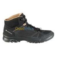CHAUSSURES DECATHLON DE RANDONNÉE NATURE - NH100 MID - HOMME — vignette 3