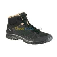 CHAUSSURES DECATHLON DE RANDONNÉE NATURE - NH100 MID - HOMME — vignette 2