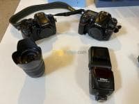 Vente nikon 7100 / flash externe sb700 — vignette 2