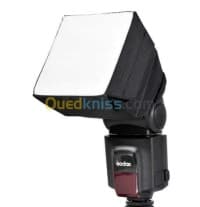 Soft box flash cobra — vignette 2
