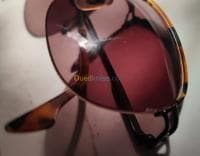 Lunettes originals Fossil unisexe marron — vignette 5