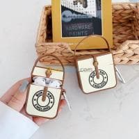 Coque Channel AirPods 1/2/pro — vignette 4