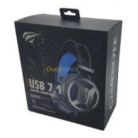 CASQUE HAVIT GAMER 2027 VIBRANT 7.1 — vignette 2