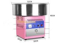 Machine Barbe Papa — vignette 4