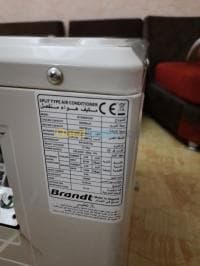 Climatisseur brandt 9000 btu — vignette 2