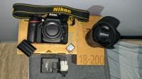 Nikon d7100 — vignette 2