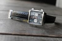 Montres TAG HEUER MONACO ® Noire — vignette 3
