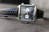 Montres TAG HEUER MONACO ® Noire — vignette 5