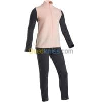 Survêtement Decathlon Ensemble Chaud 100 Fille — vignette 2