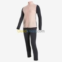 Survêtement Decathlon Ensemble Chaud 100 Fille — vignette 3