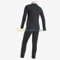 Survêtement Decathlon Ensemble Chaud 100 Fille — vignette 4