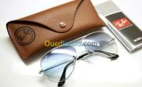 Lunettes Ray Ban AVIATOR — vignette 4
