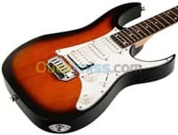 guitare electrique ibanez GRG8140SB — vignette 2