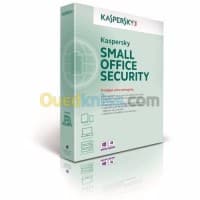 KASPERSKY SMALL OFFICE serveur + 5 — vignette 2