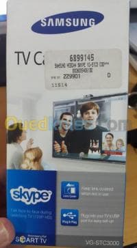 WebCam STC3000 pour TV SAMSUNG — vignette 5