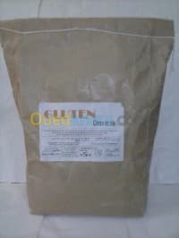 GLUTEN — vignette 2