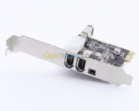 Carte PCI ex FireWire IEEE 1394 — vignette 2