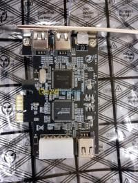 Carte PCI ex FireWire IEEE 1394 — vignette 4