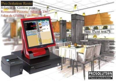 PROMO LOGICIEL FAST FOOD & CAFETERIA